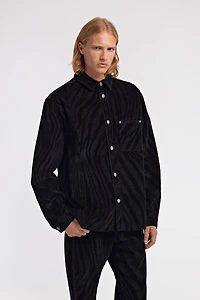 Zebra print Shirt