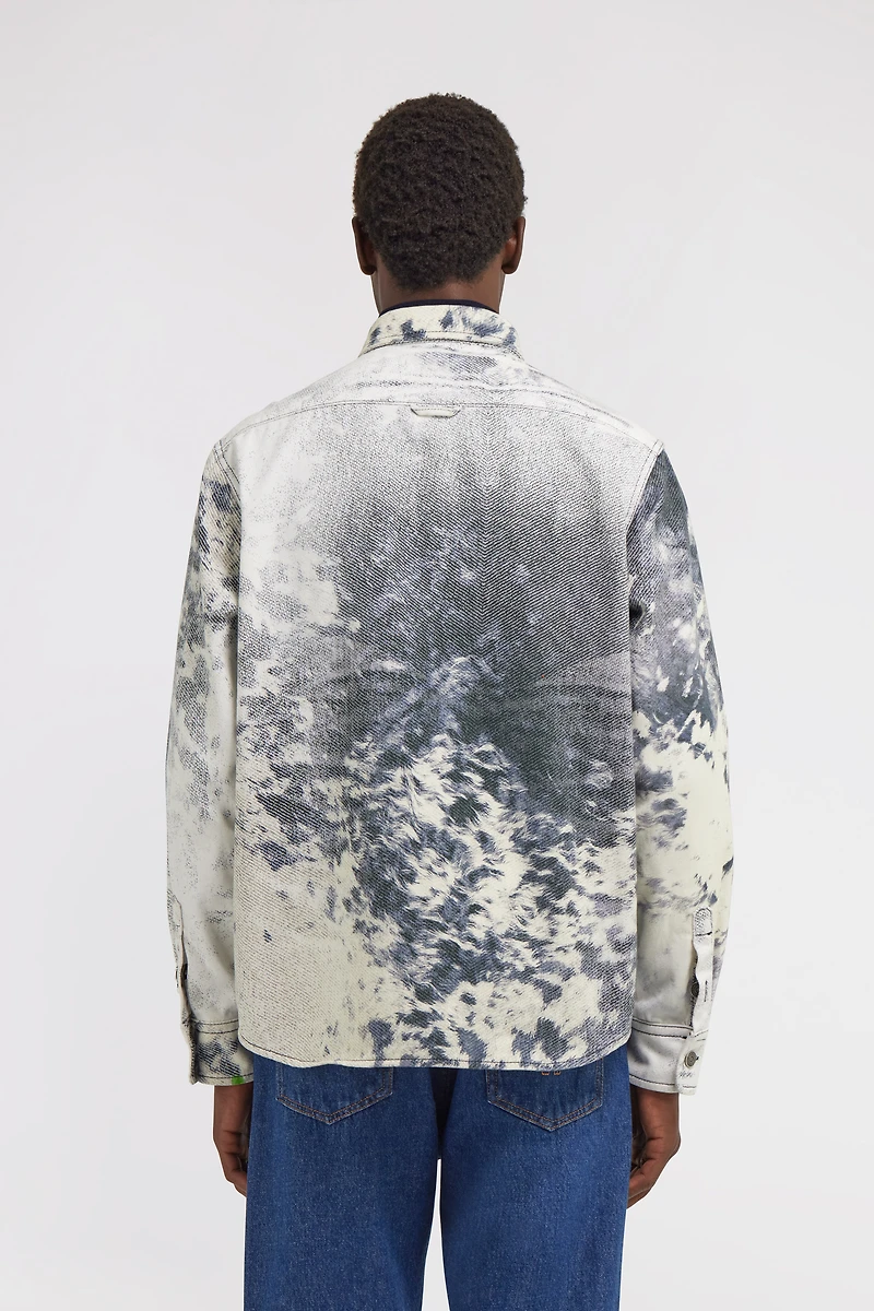 Appaloosa Print Shirt