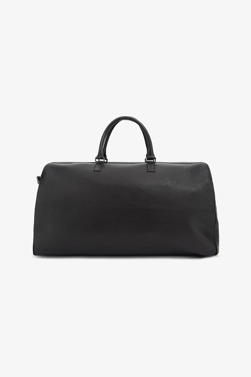 Bag with Monogram Mirror Snake