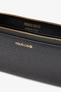 Snake Scale-Effect Wallet