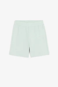 Monogram-print jersey shorts