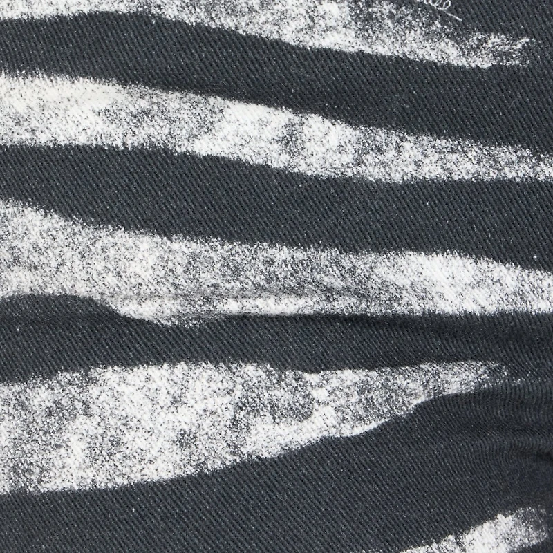 Pants With Zebra Print