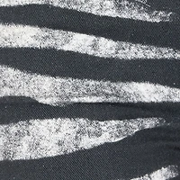 Pants With Zebra Print
