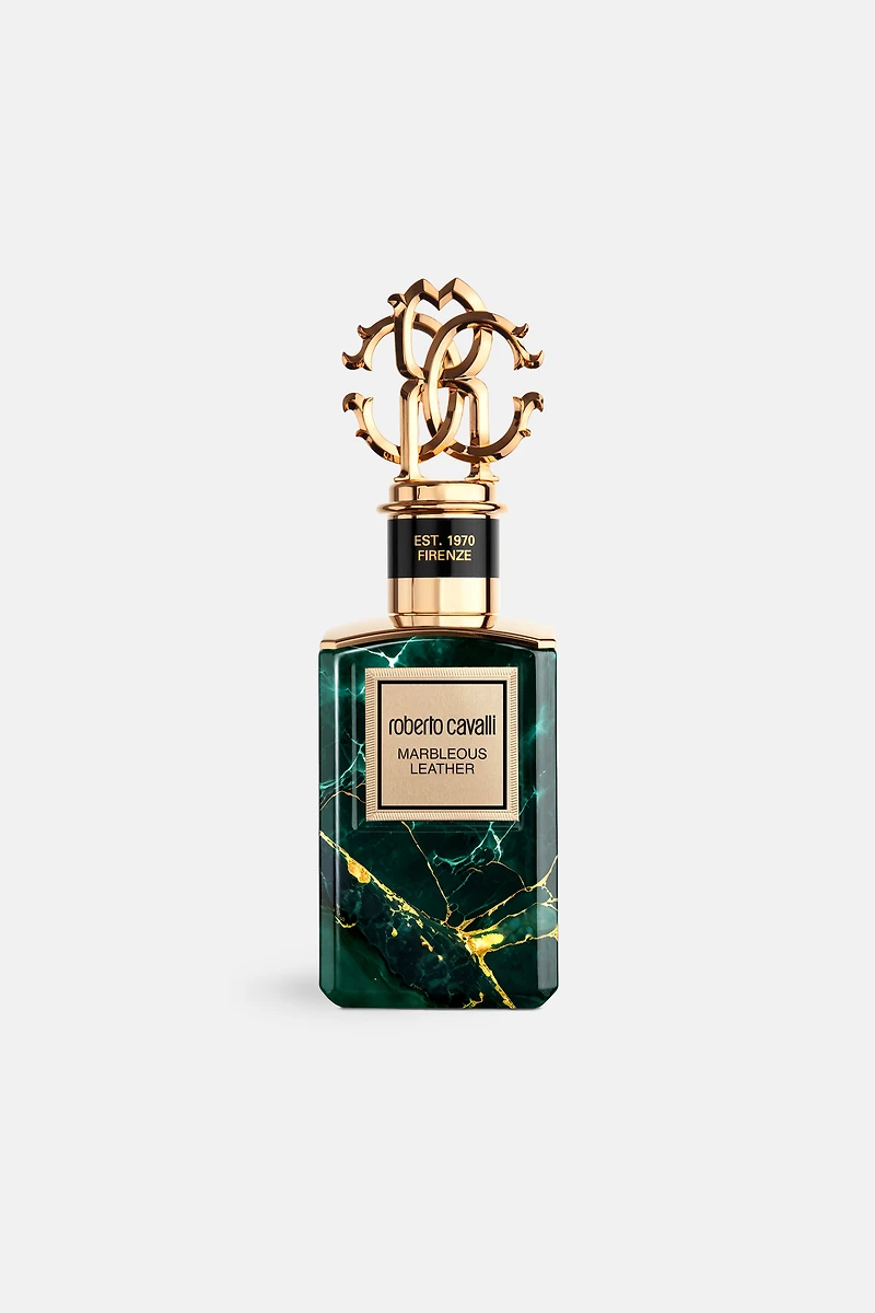 ROBERTO CAVALLI MARBLEOUS LEATHER 100ML