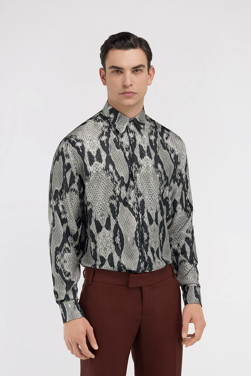 Printed Shirt