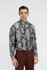 Printed Shirt