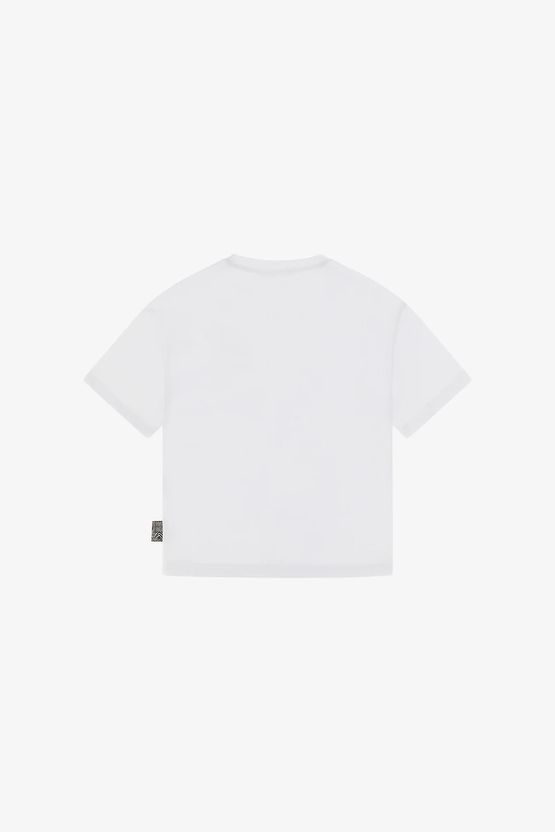 T-shirt with print