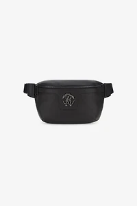 Fanny pack with Monogram Mirror Snake