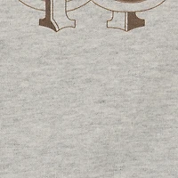 Sweatshirt With Front And Back Print