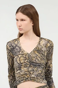 Top With Python Print