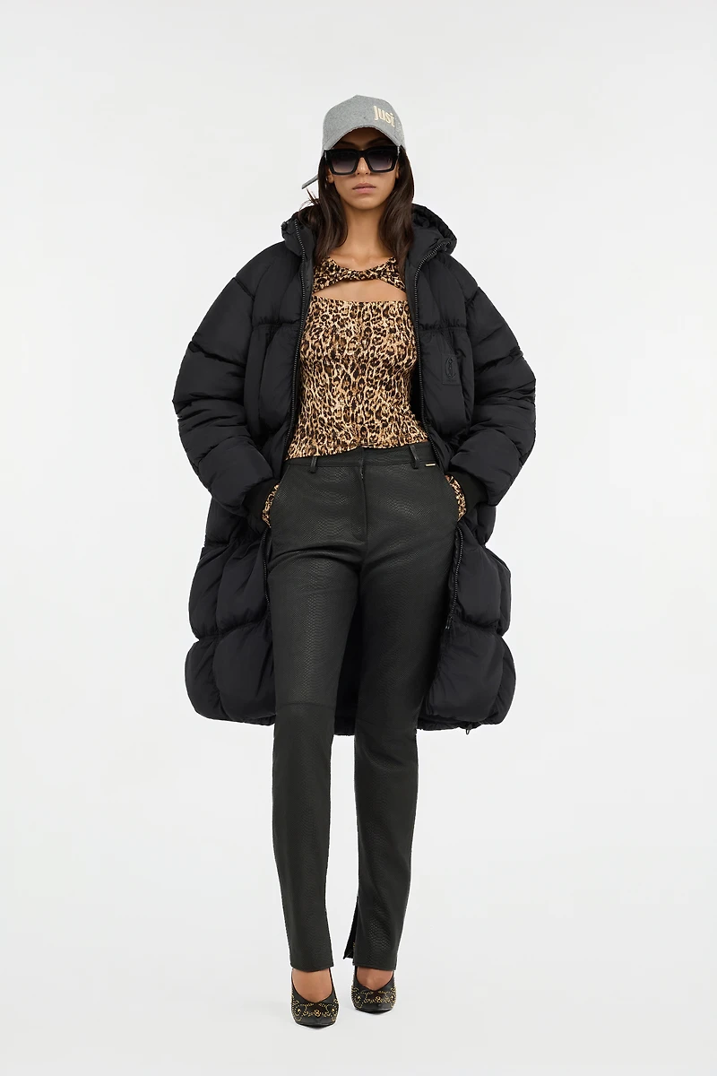 Leopard Print T-Shirt