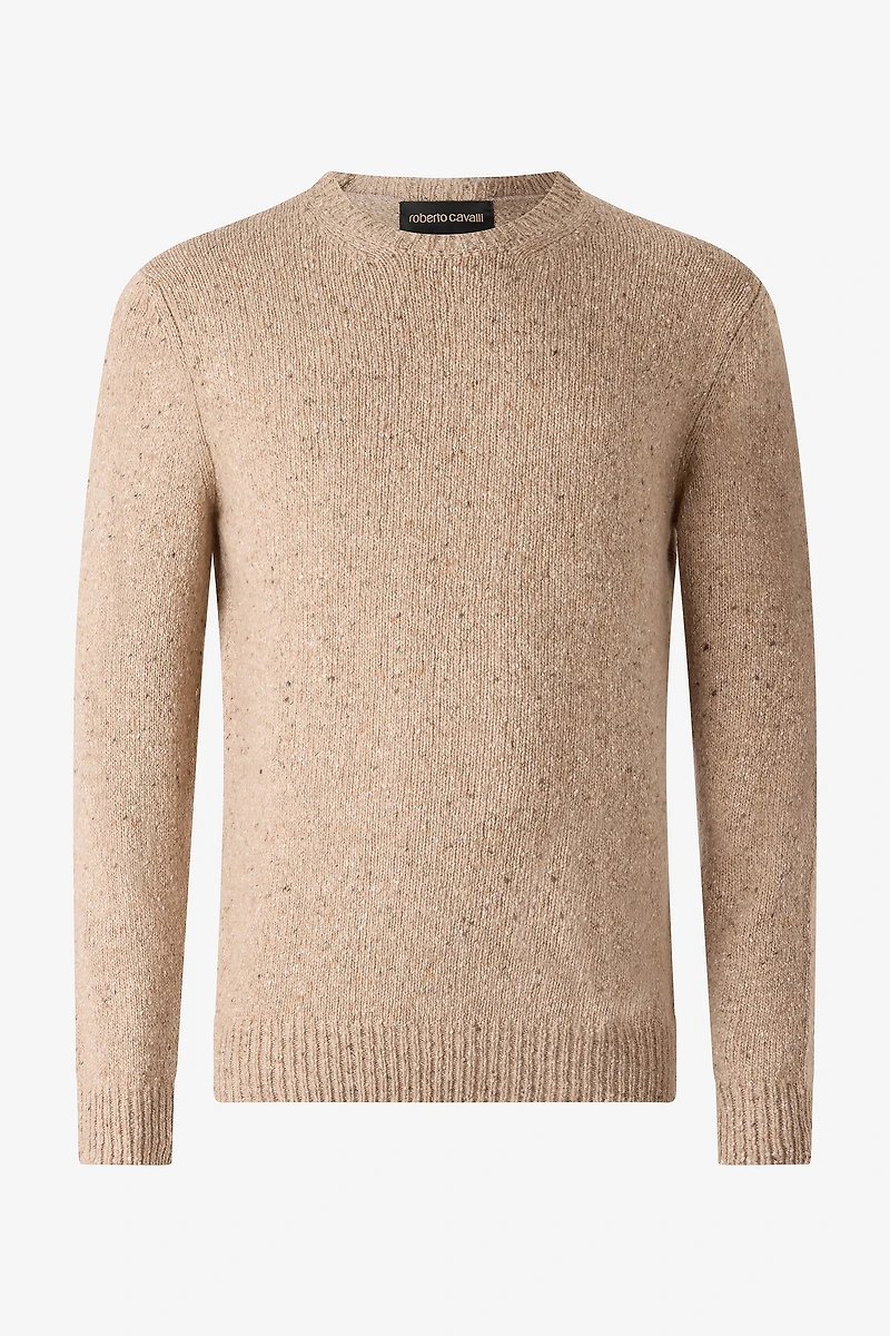 Crew-Neck Sweater