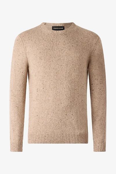 Crew-Neck Sweater