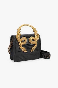 Black Bag With Snakes