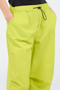 Sport Pants With JC Monogram On Back