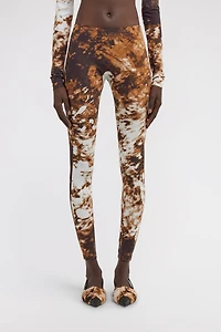 Appaloosa Print Leggings