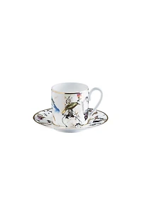 GARDEN'S BIRDS COFFEE CUPS GIFT SET (2 pieces)
