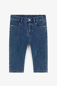 RC Monogram Jeans