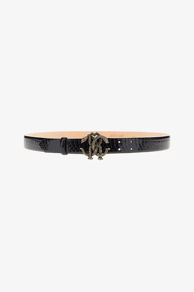 Belt with Monogram RC