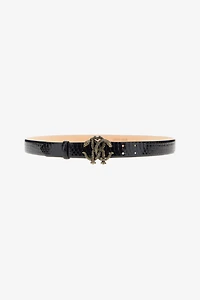 Belt with Monogram RC