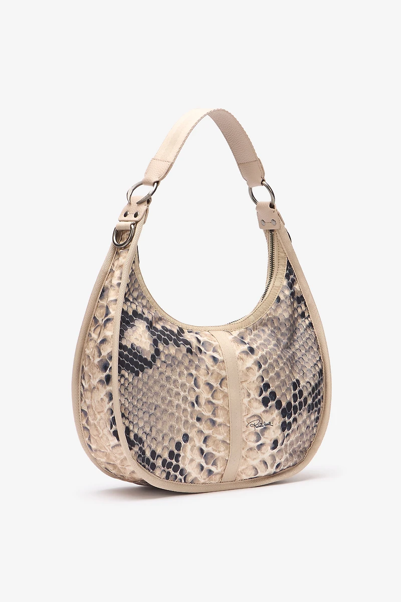Medium Bologna Bag With Print