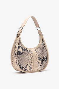 Medium Bologna Bag With Print