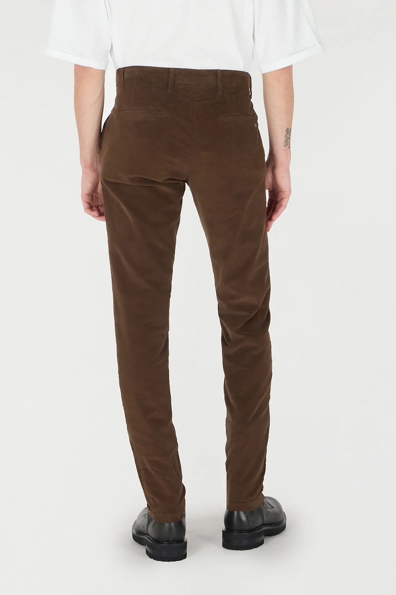 Straight-Leg Pants