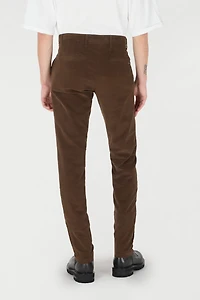 Straight-Leg Pants