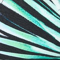 Ray Of Sea Print Shorts