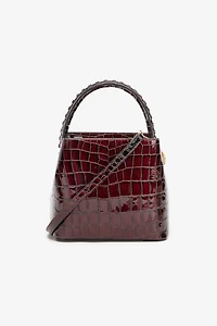 Crocodile-Effect Roar Bag