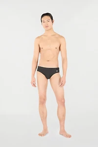 Python-Print Swim Briefs