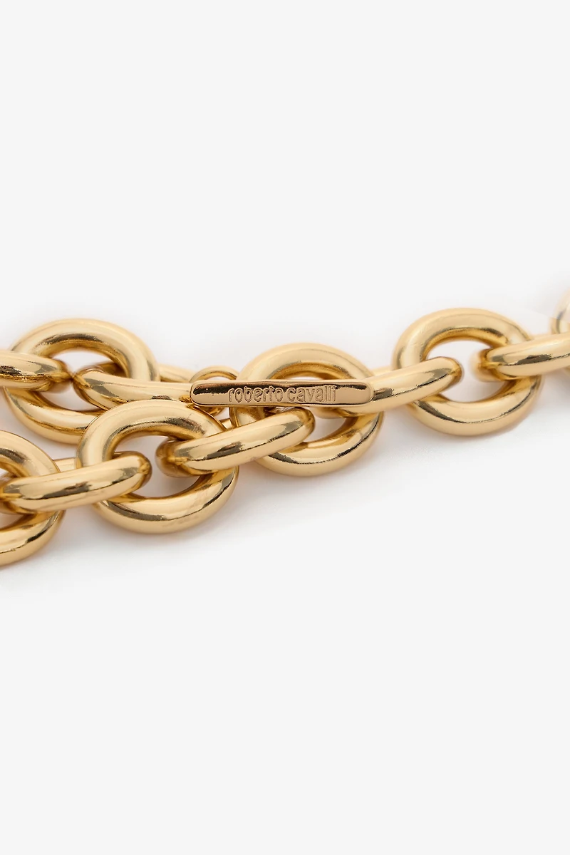 Chain Belt With Fang
