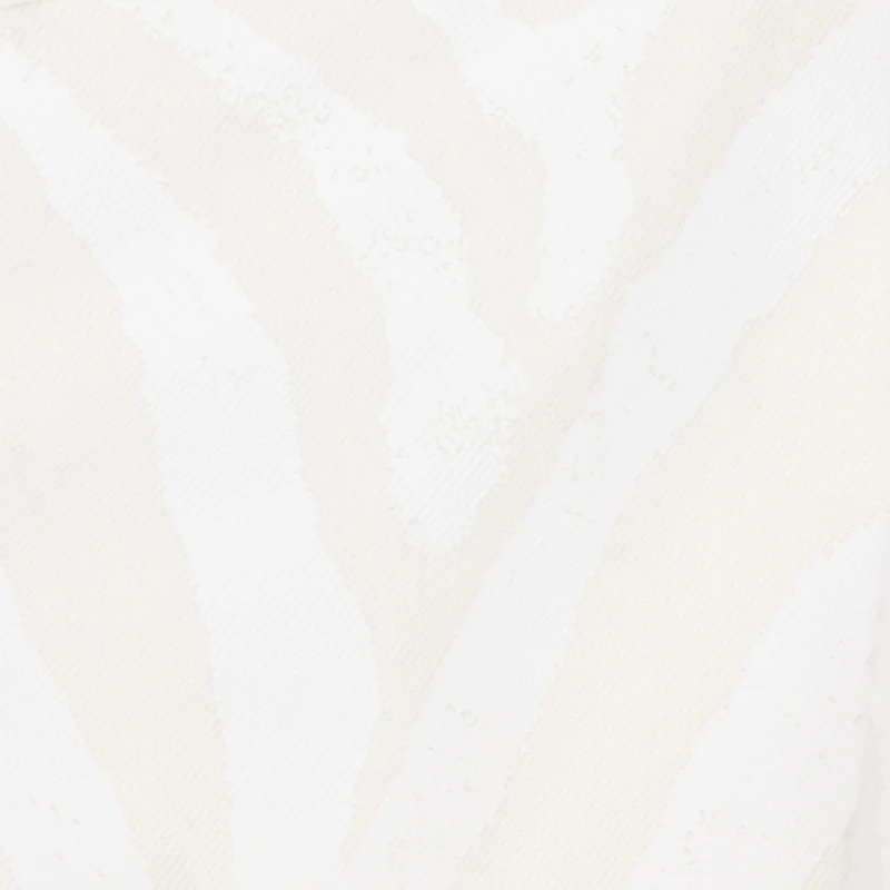 Zebra-Print Five-Pocket Pants