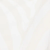 Zebra-Print Five-Pocket Pants
