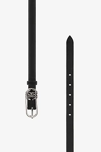 Belt with RC monogram