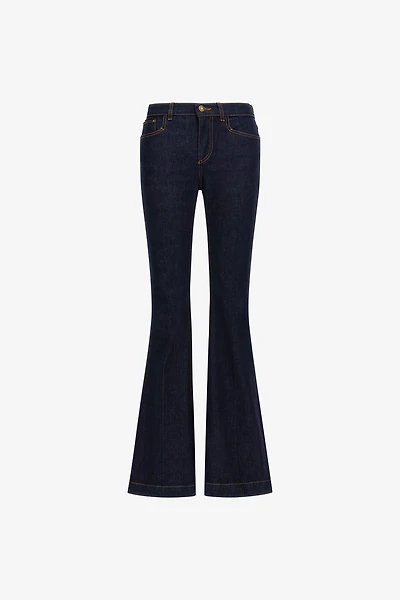 Flared Jeans