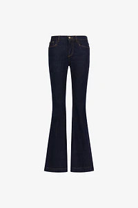 Flared Jeans