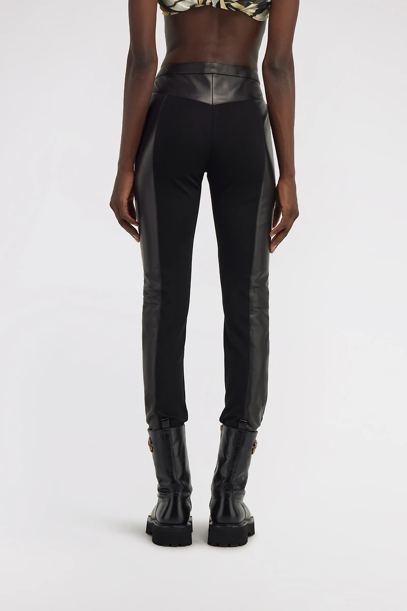 Leather Leggings