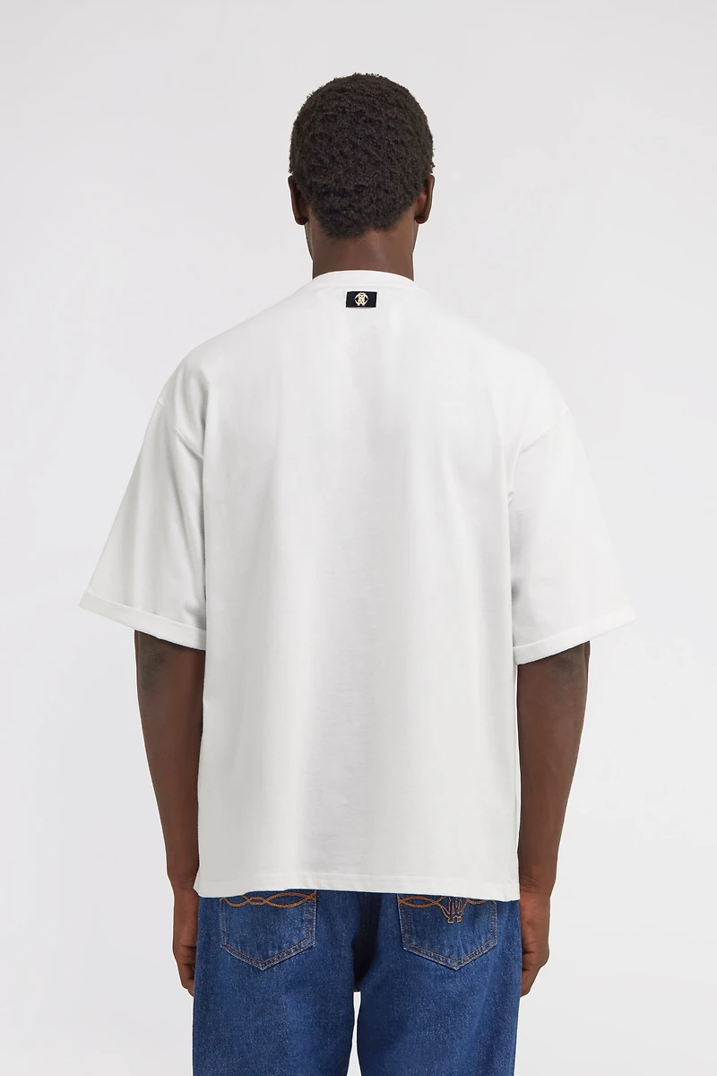 T-Shirt with RC Monogram