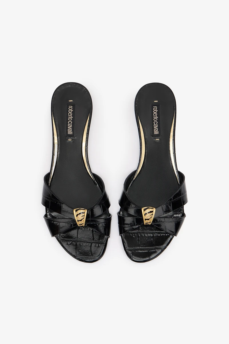 Slides With Jewel Detail