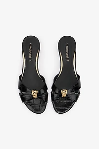 Slides With Jewel Detail