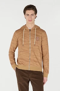 Tiger Skin Hoodie