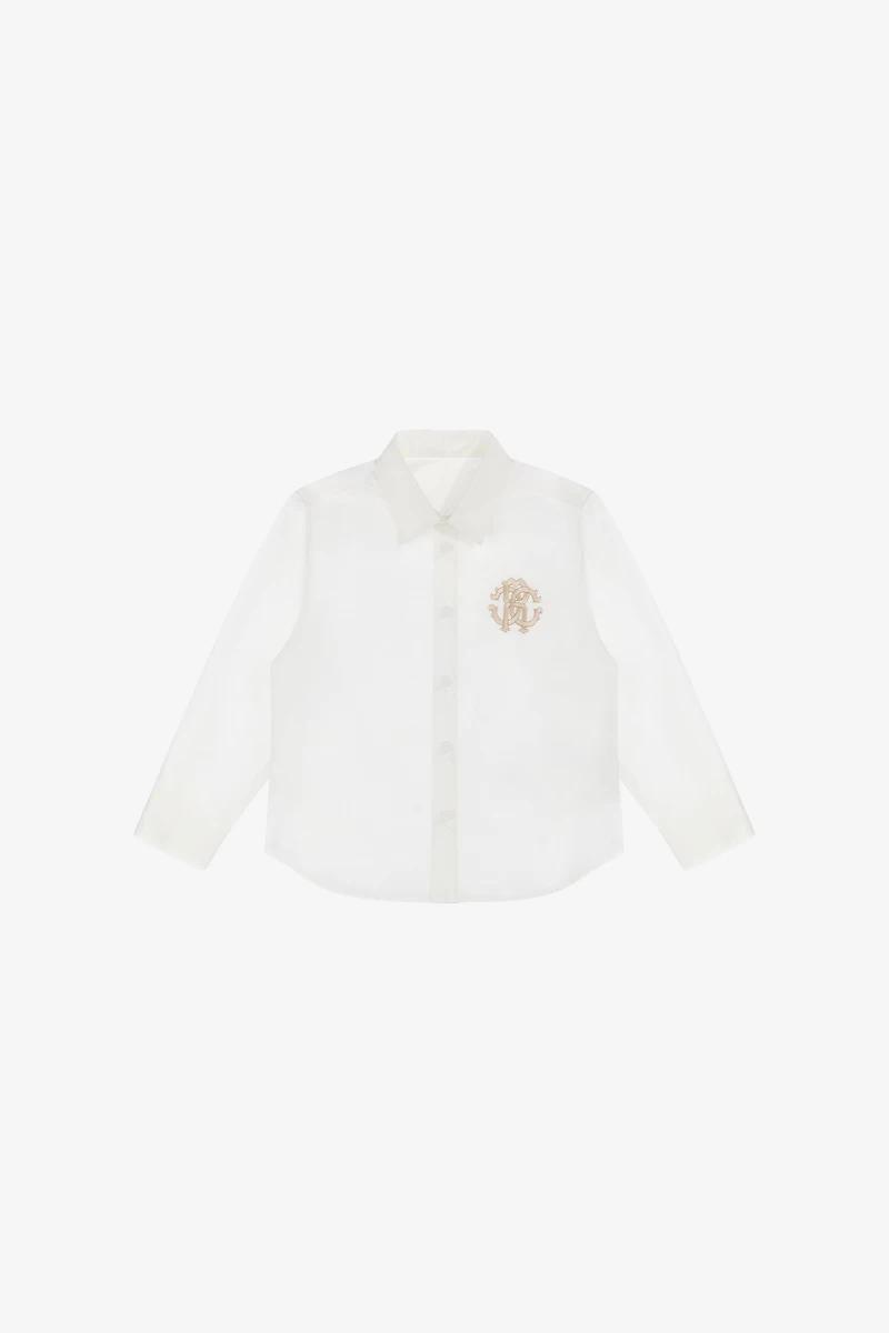 RC Monogram shirt
