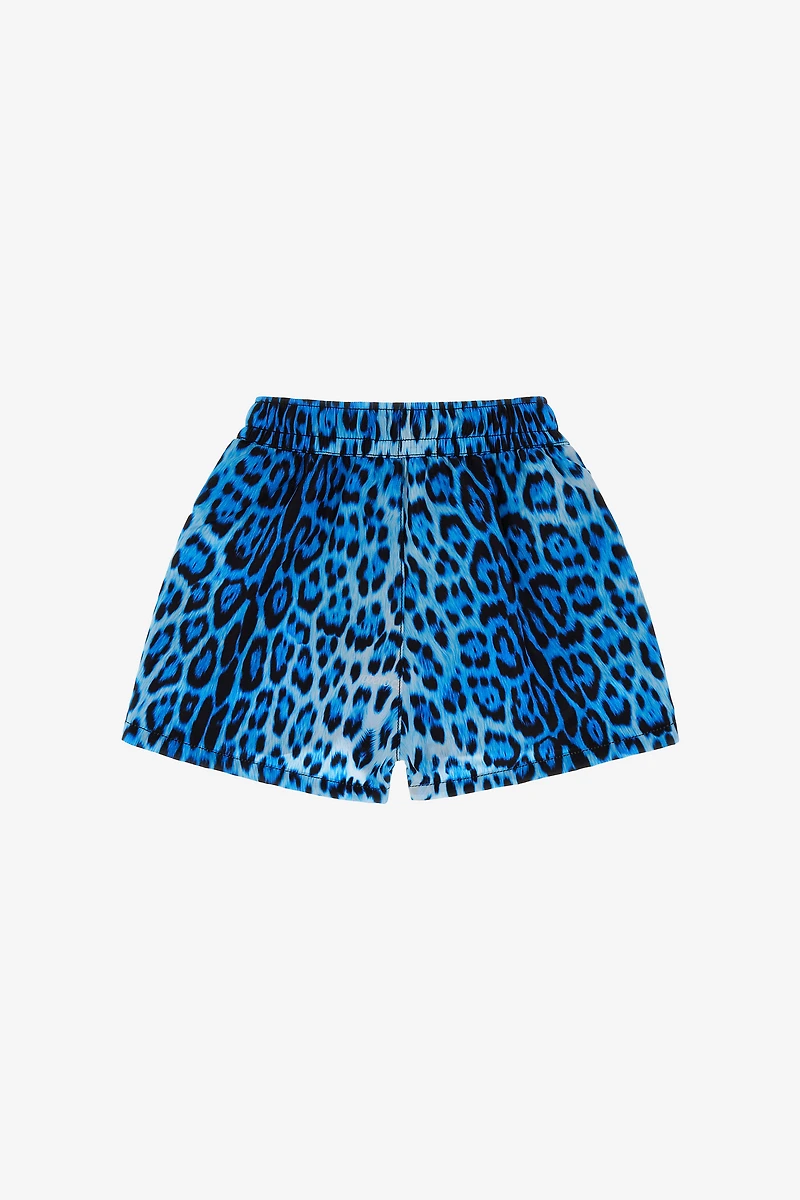 Printed swimsuit