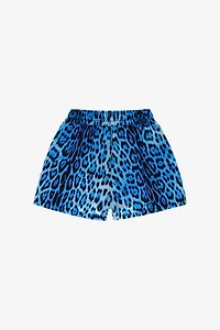Printed swimsuit