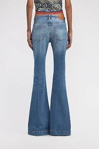 Flared Jeans