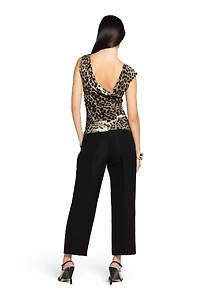Wide-Leg Trousers