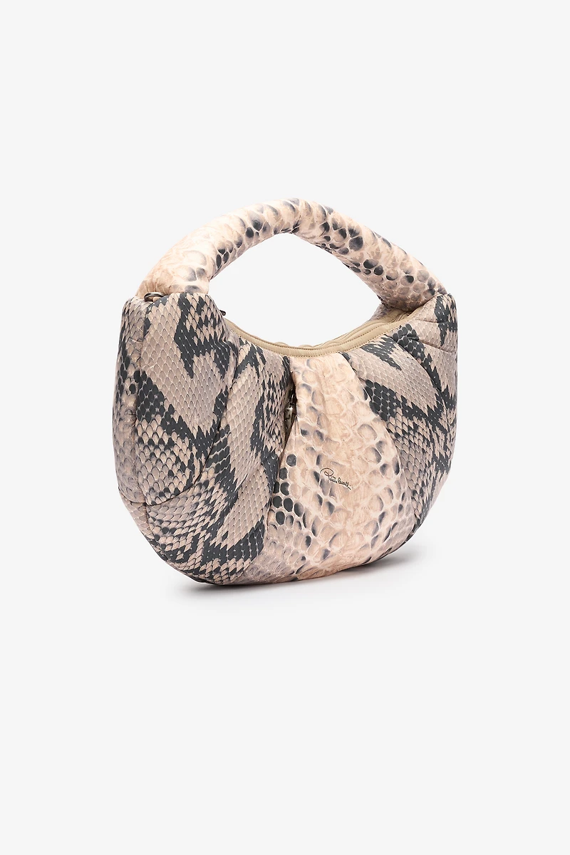 Medium Venezia Bag With Print