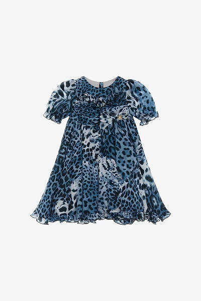 Leopard print Dress