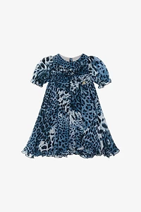 Leopard print Dress